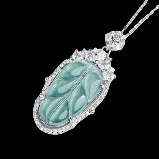 The fortune-changing Fuye necklace