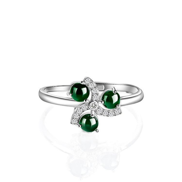 Jade Ring