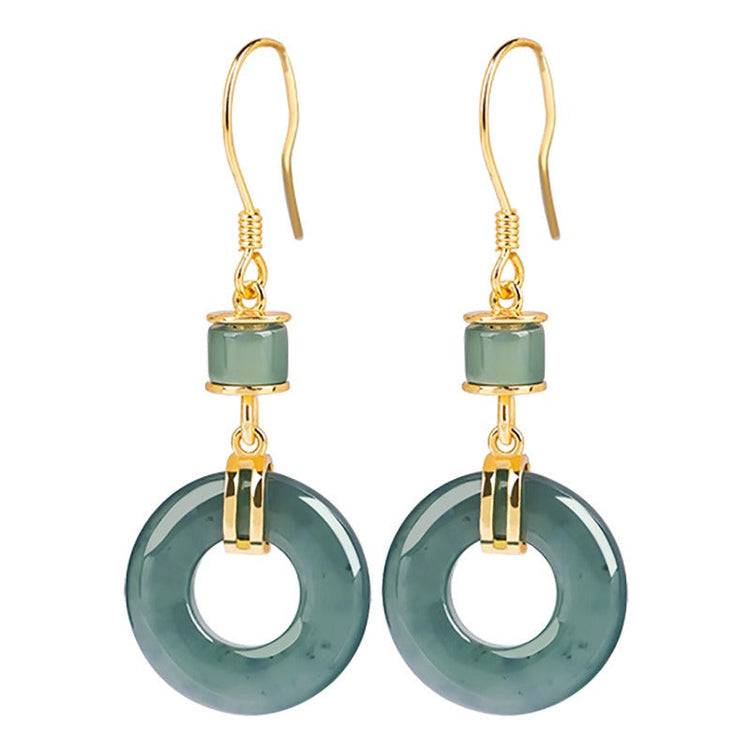 eardrops (pendant jewelry)