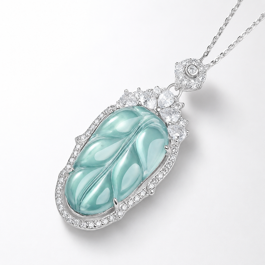 The fortune-changing Fuye necklace