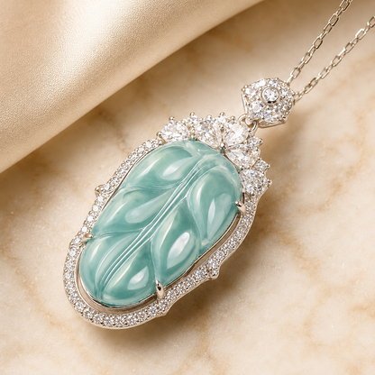 The fortune-changing Fuye necklace