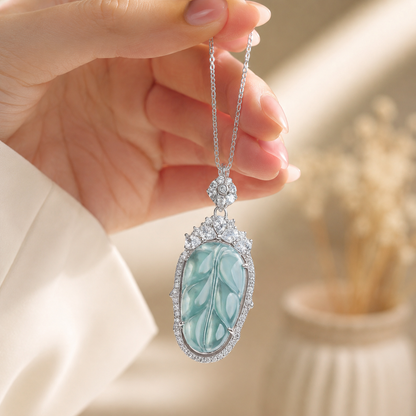 The fortune-changing Fuye necklace