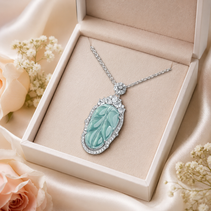 The fortune-changing Fuye necklace